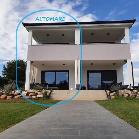 Villa Altomare