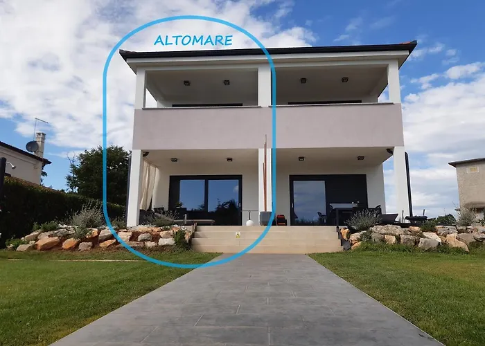 Villa Altomare