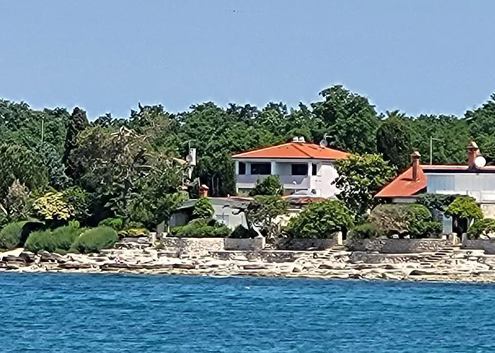 Villa Altomare Umag